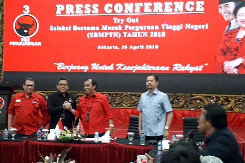 Dianggap Berhasil, PDIP Kembali Gelar Try Out Serentak | BALIPOST.com