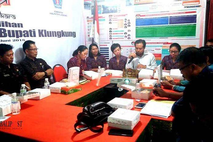 KPU Klungkung
