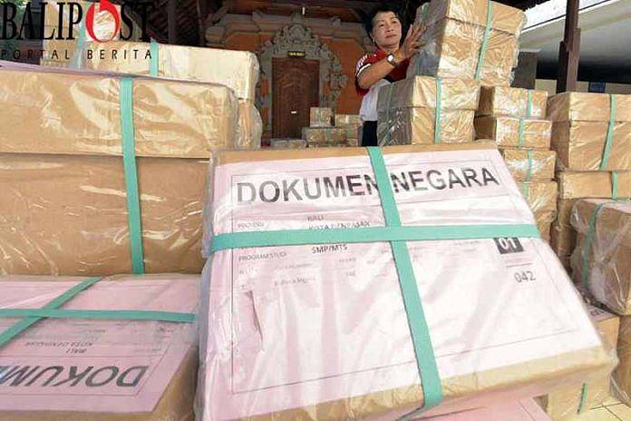 Hari Ini, 13 Ribu Siswa SMP Mulai Ikuti UN 1