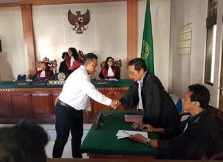 Jro Jangol Ngaku Mesan Sabu dari Jro Bang