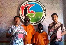Sindikat Pengedar Ganja Ditangkap