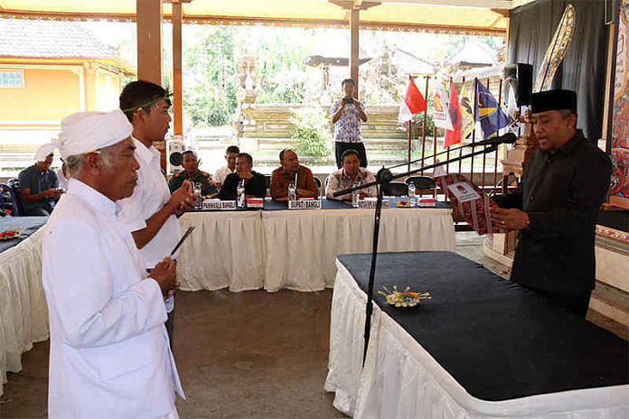 Tak Disiplin, KPU Pecat Anggota PPK Kintamani 1