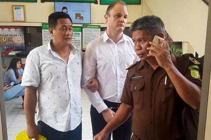 Terjerat Kasus Narkoba, Turis Australia Minta Keringanan Hukuman 1