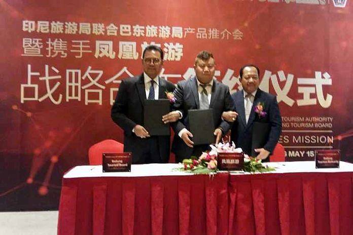 Badung MoU dengan PTW, Target Datangkan 2 Juta Wisatawan 1