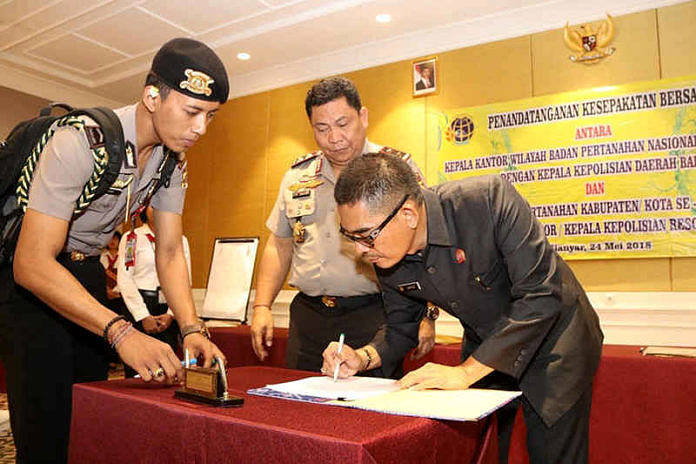 Berantas Mafia Tanah, Polda Bentuk Tim Terpadu 1