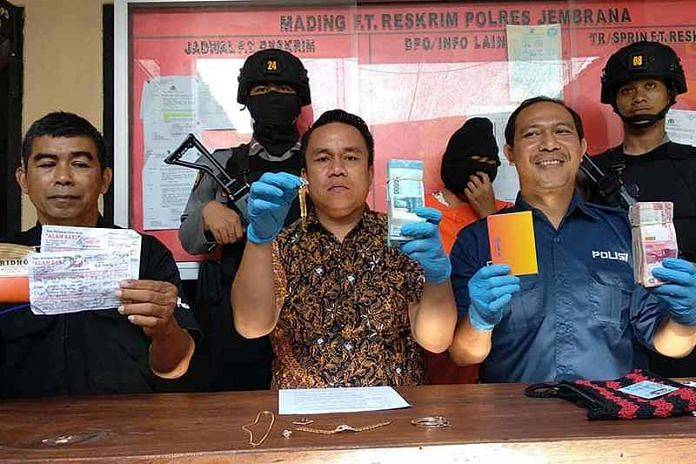 Gara-gara Ini, IRT Nekat Mencuri di Rumah Tetangga 1