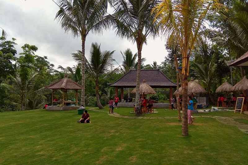 Mahapraja Tawarkan Panaroma Alam Perdesaan di Peninjoan | BALIPOST.com