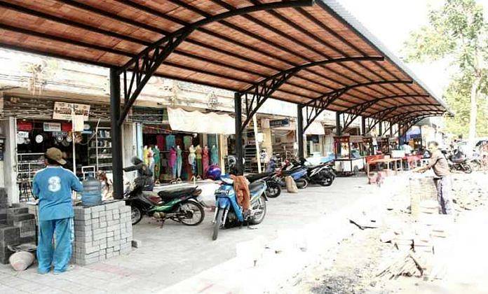 Pengembangan Wisata Pasar Tradisional, Gianyar Hadapi Persoalan Ini 1