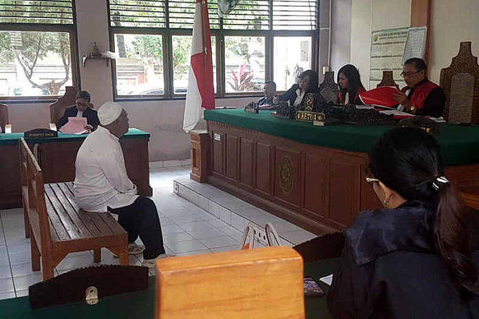Kakek Cabul Dibui 7 Tahun 1