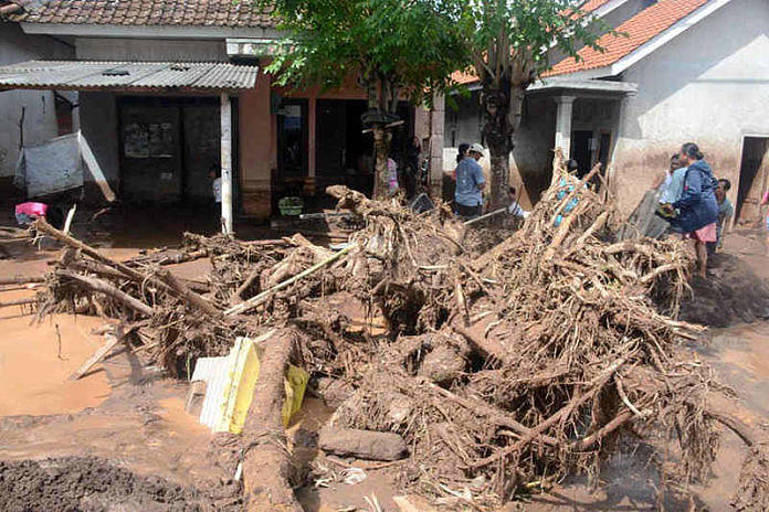 Banjir Bandang