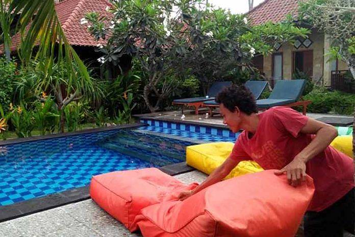Cuaca Buruk, Banyak Wisatawan Batalkan Pemesanan Kamar di Nusa Penida 1