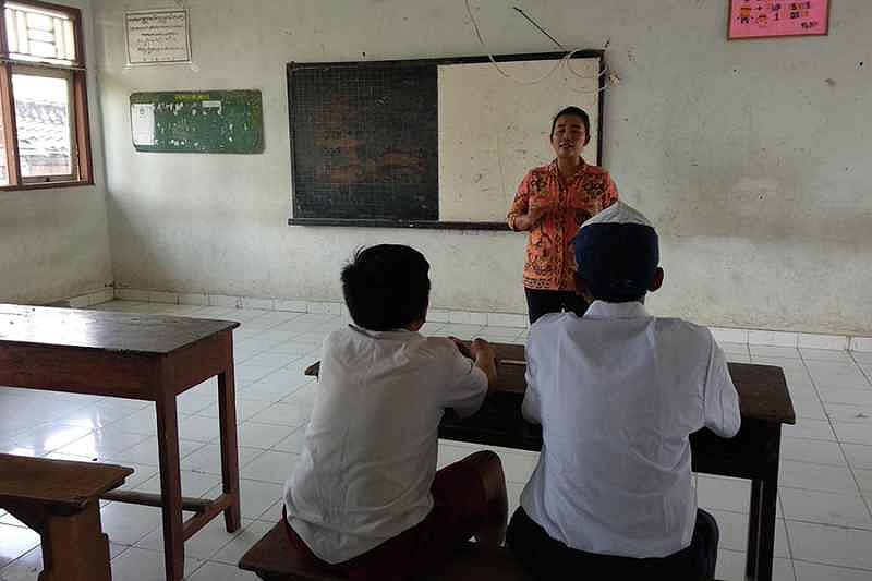 Dampak Penambahan Kelas Sekolah Negeri, SMP Swasta Kebagian Dua Siswa