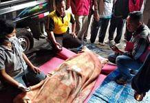 IRT di Sekardadi Gantung Diri di Garase Rumah