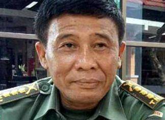 Kodam Gelar Mandalika International Marathon
