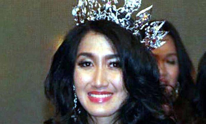 Ratu Vasthi Annisa, Miss Earth Indonesia 2018 1