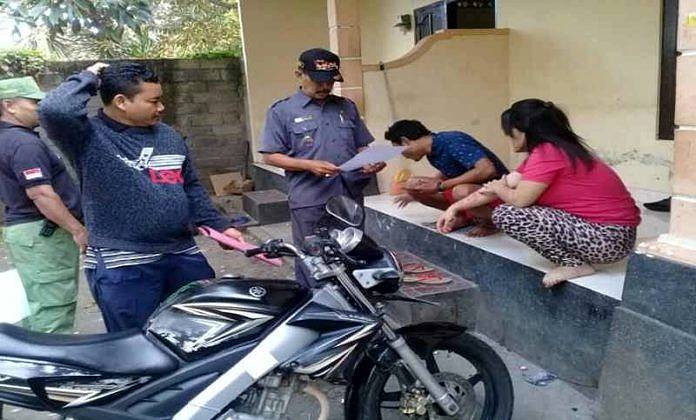 Sidak, Puluhan Duktang Tak Urus SKLD 1
