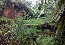 20 Tahun Lebih Diusulkan, Jembatan Kedui-Metra Akhirnya Dibangun