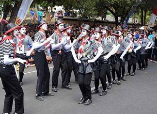 GJKK Hibur Warga Kota Singaraja