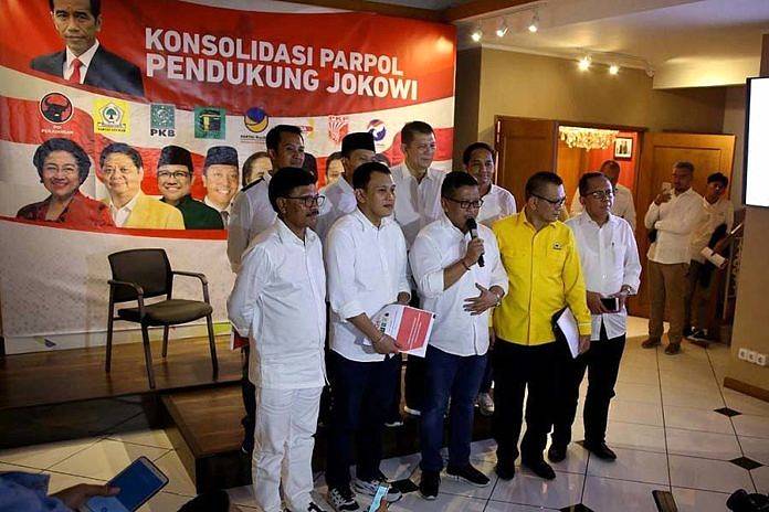Hasto Ditunjuk Jadi Sekretaris TKN KIK 1