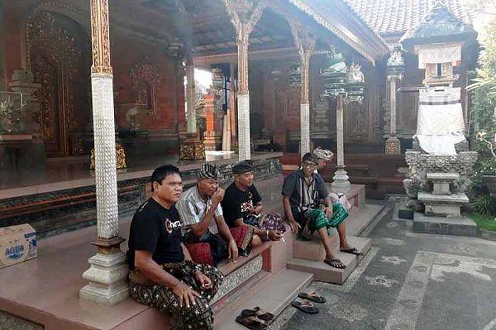 Jenazah Kompyang Raka Dititip di RSAD 1