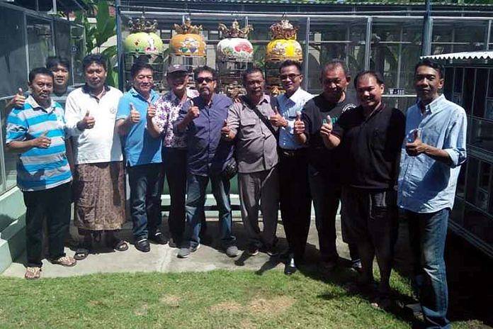 Lestarikan Budaya, Ini Dilakukan Pecinta Perkutut 1