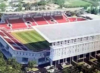 Proyek Stadion Mengwi Dikerjakan Bertahap