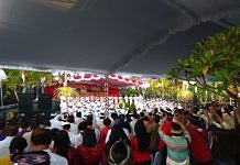 Gelorakan Pertemuan IMF-WB Annual Meeting dari Bali ke Seluruh Dunia
