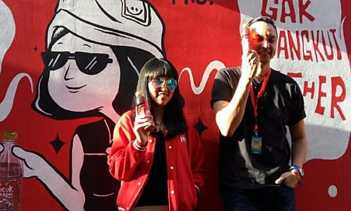 Iga Massardi Barasuara Bagi Tips di Workshop Teh Pucuk Harum 1