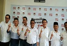 TKN Jokowi-Ma’ruf Laporkan Dana Kampanye