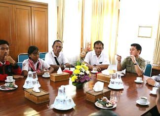 Wakili Bali Diajang O2SN Tingkat Nasional Dua Atlet Klungkung Sabet Medali