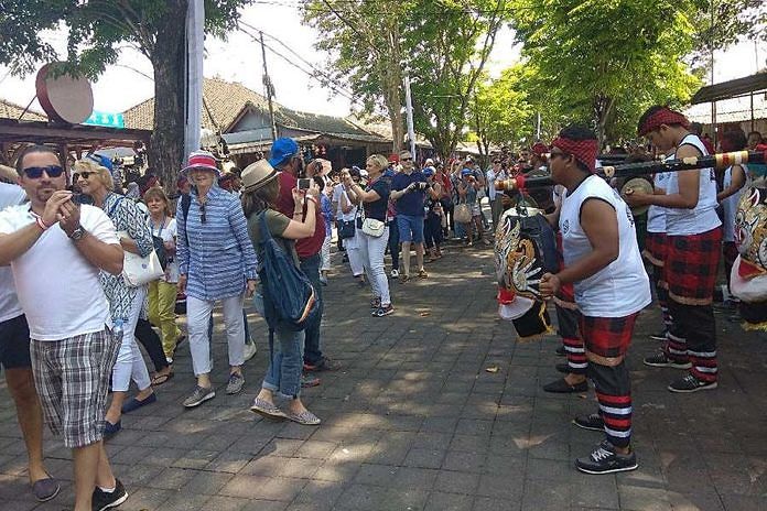 IMF-WB Tanah Lot