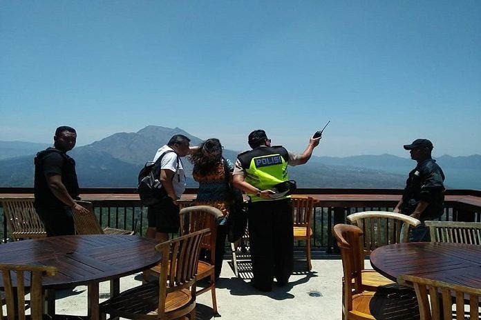 Delegasi IMF-WB Kunjungi Pura Ulun Danu Batur 1