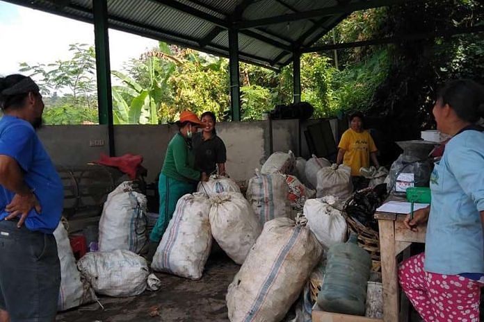 Di Jatiluwih, Sampah Ditukar Sembako hingga Pembayaran BPJS 1