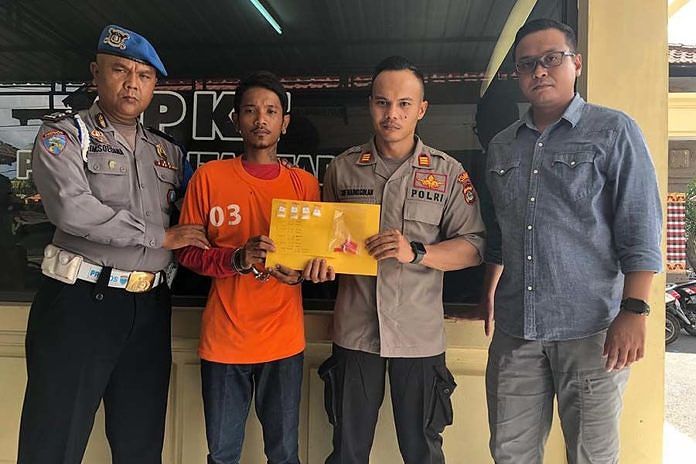 Digagalkan, Upaya Kakak Napi Selundupkan Narkoba ke Lapas 1