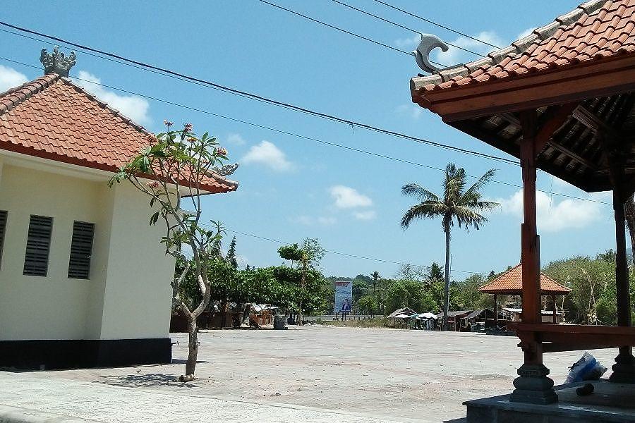 Ditambah, Rest Area di Taman Ujung | BALIPOST.com