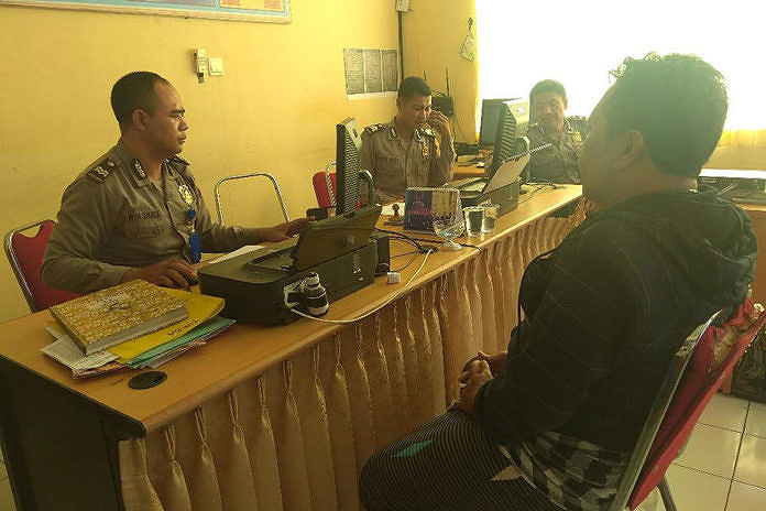 Ditinggal Makan di Warung, Uang Rp 295 Juta Raib 1