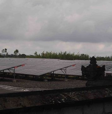 PLTS Dikelola PLN, Bupati Optimis Bangli Dapat Manfaat