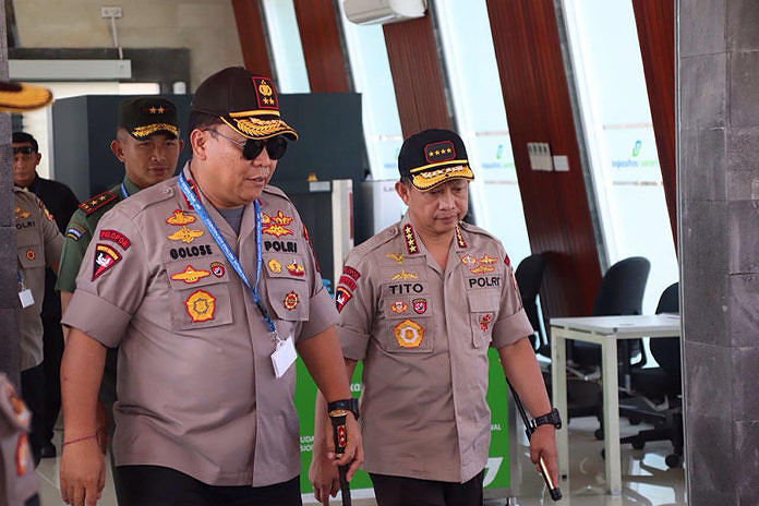 IMF-WB Diharapkan Tidak Mengganggu Aktivitas Masyarakat 1