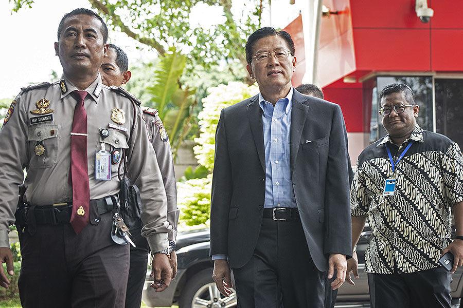 Kasus Rou Riady James Riady Jadi Saksi Kasus Meikarta | BALIPOST.com