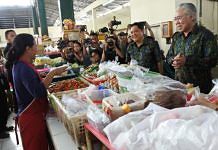 Kemendag Sertifikasi Dua Pasar Tradisional di Denpasar