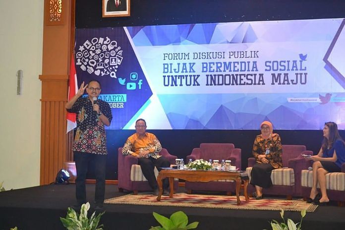 Kemenkominfo Ajak Masyarakat Perangi Berita Hoax 1