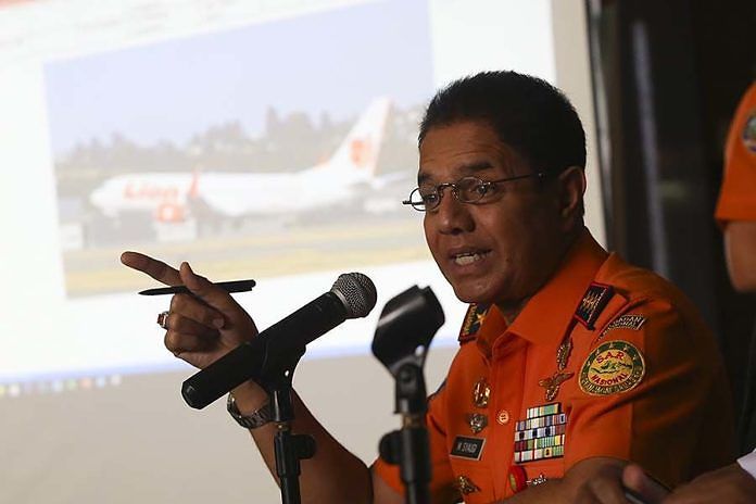 Kemenkominfo : Jangan Sebarluaskan Hoaks Jatuhnya Pesawat Lion Air JT-610 1