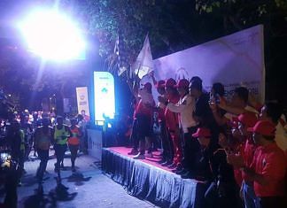 Night Run akan Dijadikan Kalender Event Rutin