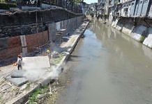 Penataan Bantaran Tukad Badung Capai 36,33 Persen