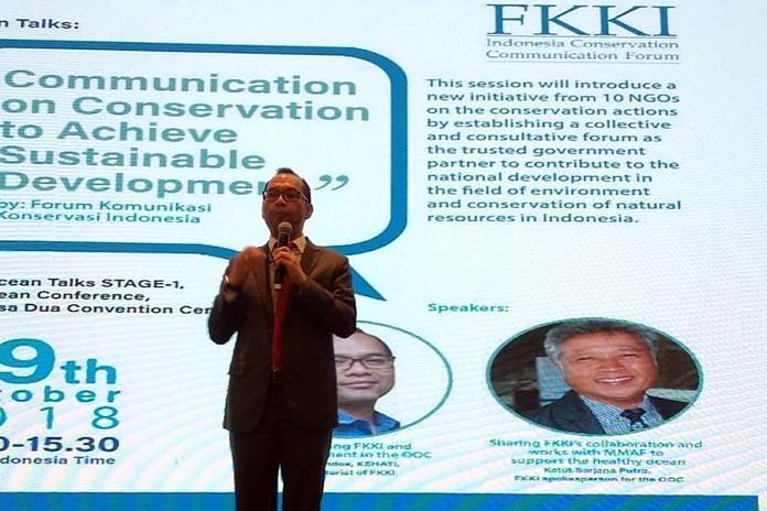 Perlu Dukungan, Indonesia Targetkan 20 Juta Hektar Perairan Masuk Kawasan Konservasi 1
