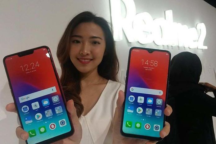 Realme Bidik Generasi Milenial 1