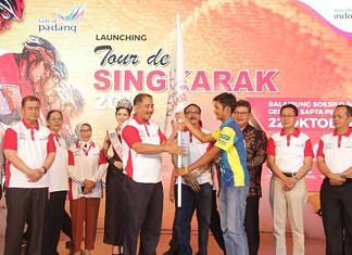 TdS 2018 Berhadiah Rp 2,3 Miliar