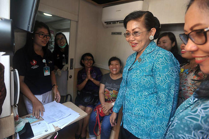 Gebyar Dini IVA Test dan Sadanis 1