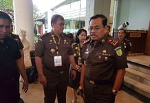 Jaksa Agung Sebut Pidana Korupsi Begitu Masif