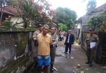 Jika Ngamuk Lempari Kakaknya dengan Batu, Selep Diamankan Satpol PP